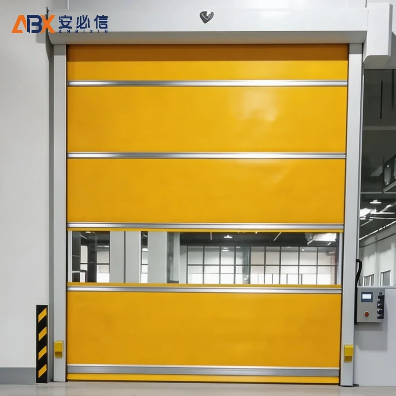 武汉市工业快速门