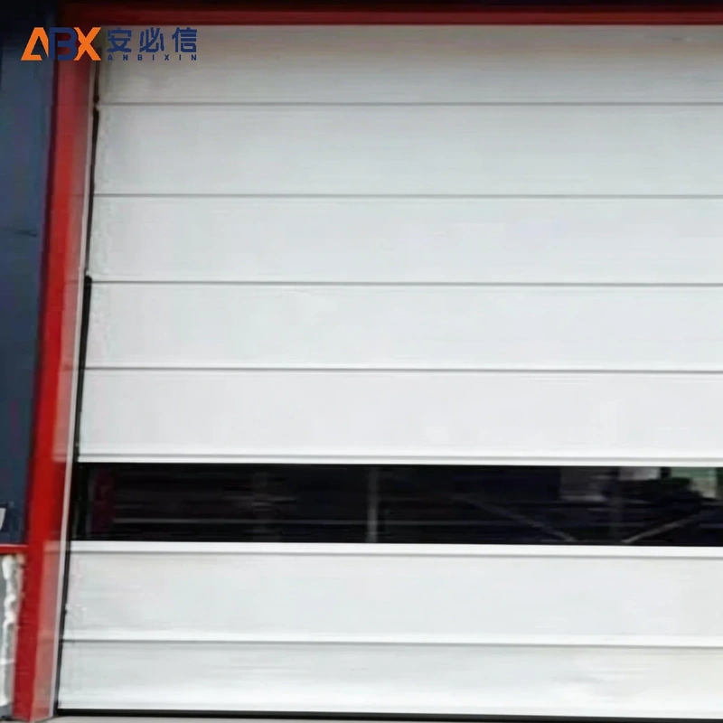 武汉市感应快速门