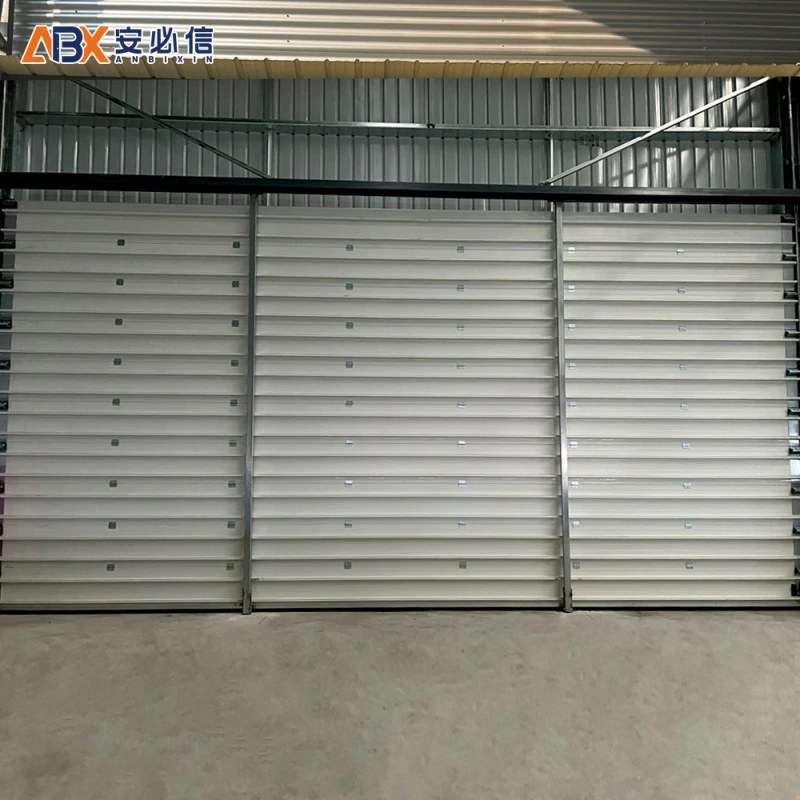 武汉市滑升门