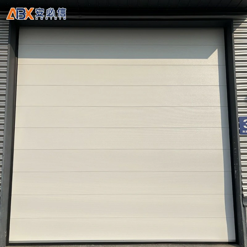 武汉市铝合金提升门