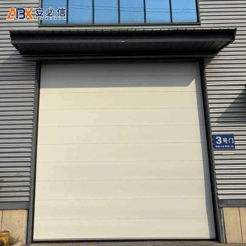 武汉市快速提升门
